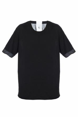 T-shirt z podwójnym rękawem, zdjęcie 1 T-shirt z podwójnym rękawem od Lost And Found